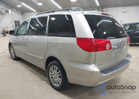 2009 Toyota Sienna Xle/Xle Limited z USA, uszkodzony, nr VIN 5TDBK22C49S024706